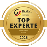 Verifizierte Auszeichnung