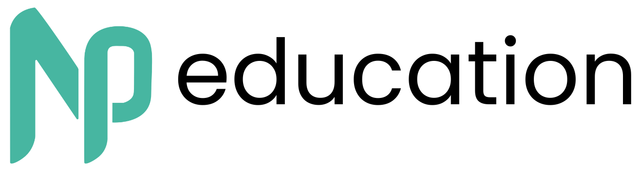 NP-education-Logoblackgreen